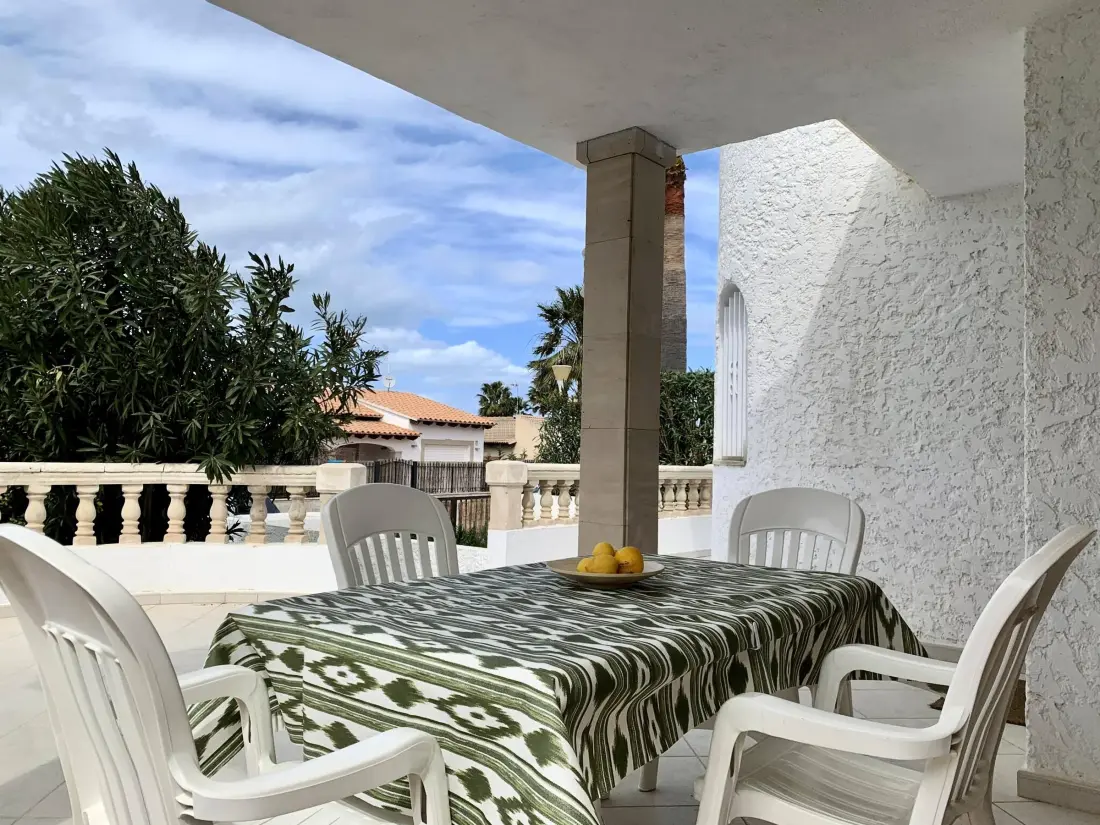 Maison de Vacances Son Serra de Marina 35