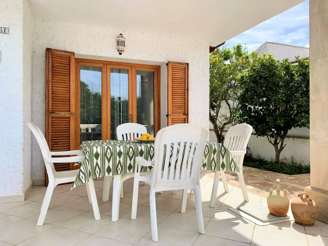 Maison de Vacances Son Serra de Marina 35