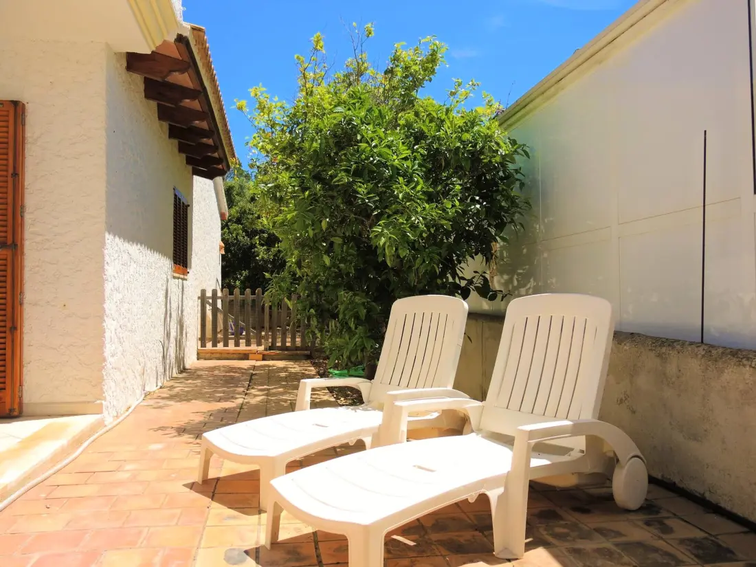 Maison de Vacances Son Serra de Marina 35