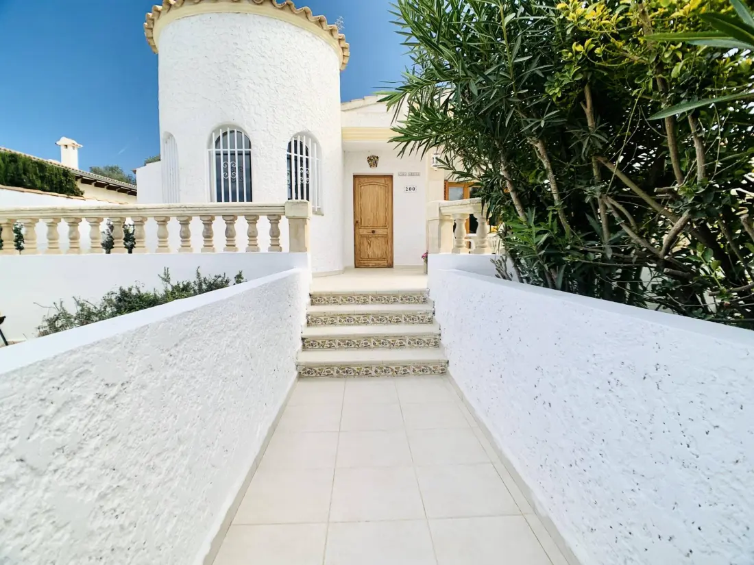 Maison de Vacances Son Serra de Marina 35