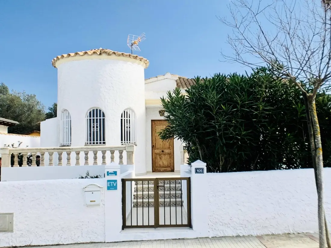 Maison de Vacances Son Serra de Marina 35