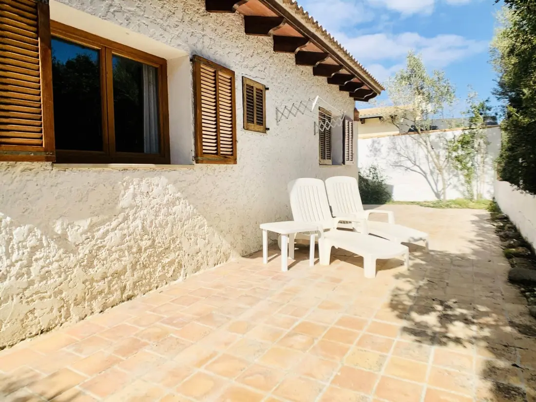 Maison de Vacances Son Serra de Marina 35