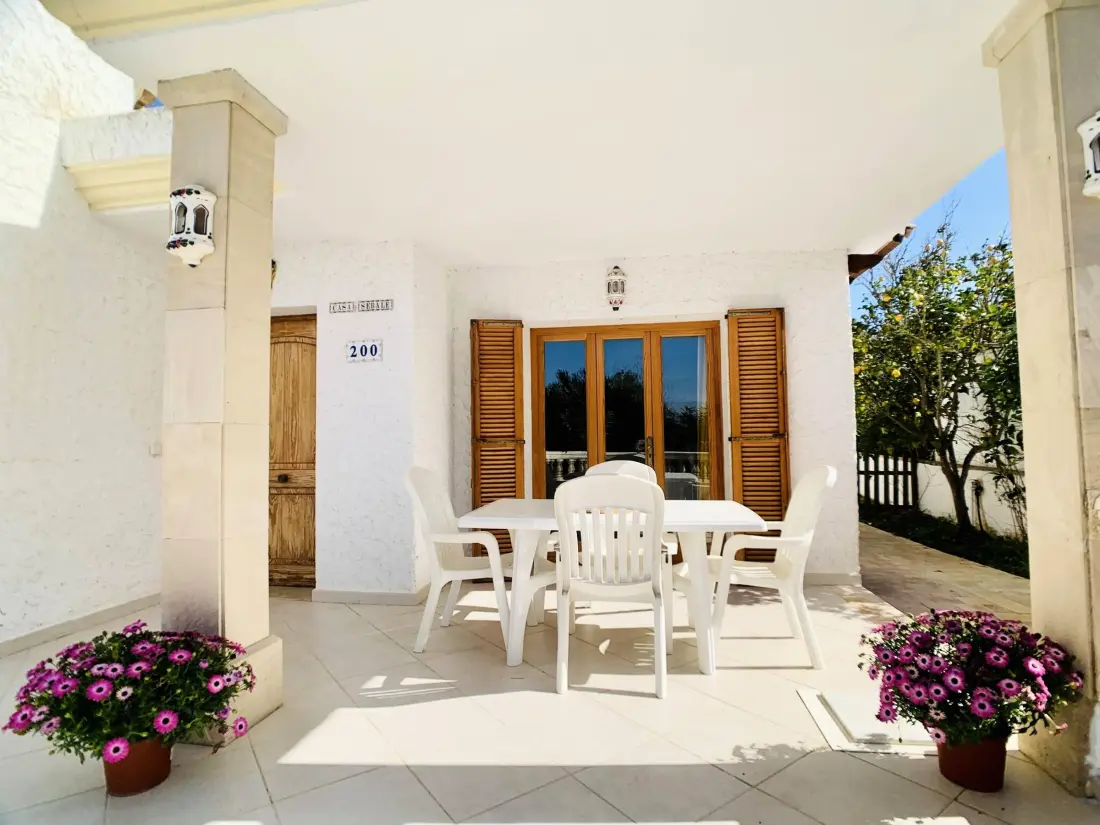 Maison de Vacances Son Serra de Marina 35