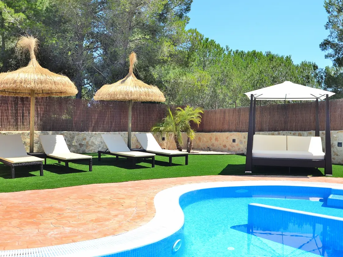 Maison de Vacances Son Serra de Marina 36
