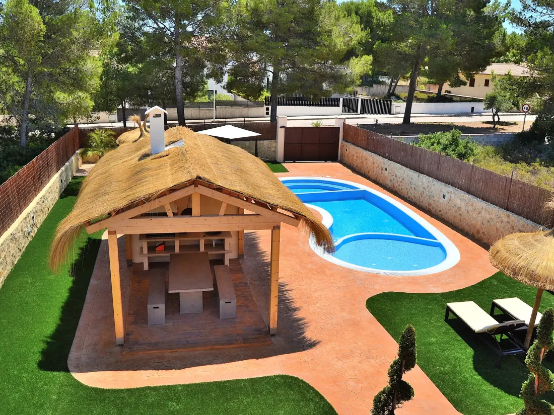Maison de Vacances Son Serra de Marina 36