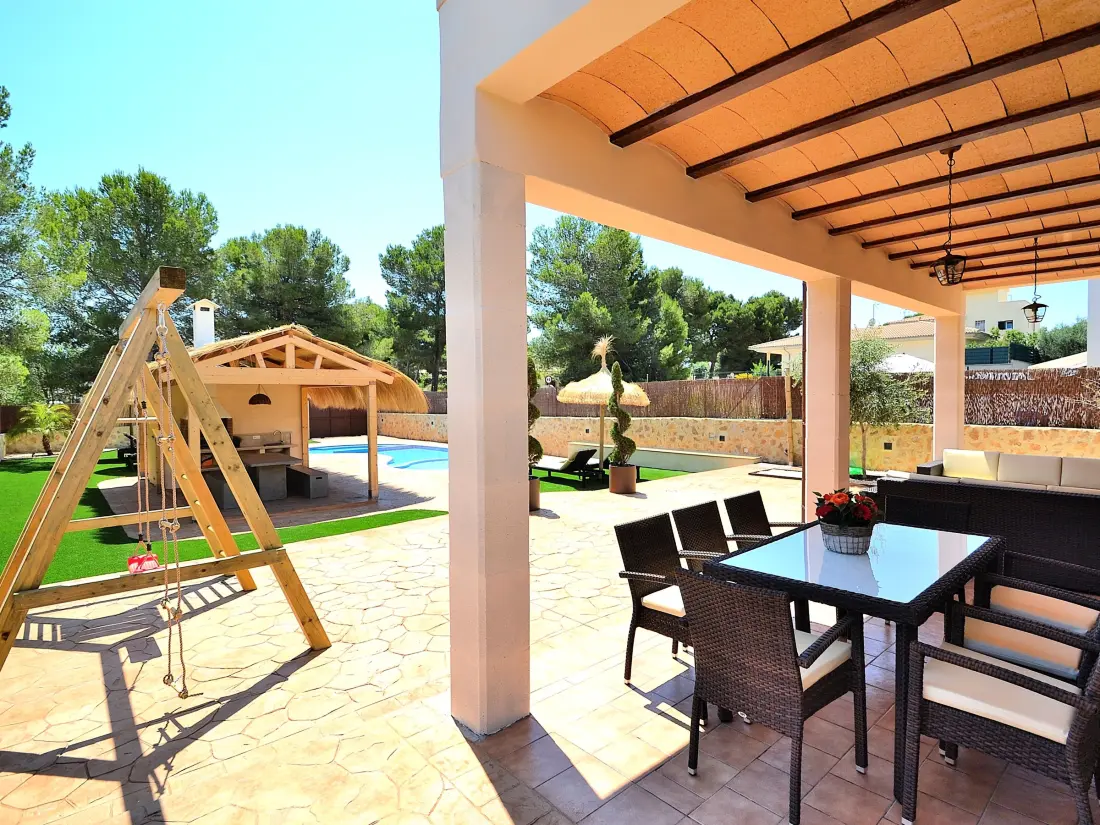Maison de Vacances Son Serra de Marina 36