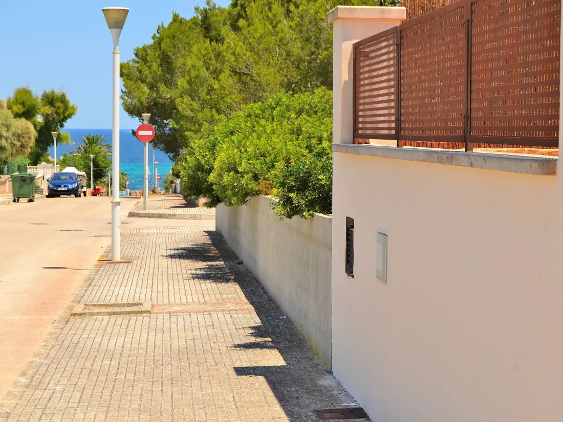 Maison de Vacances Son Serra de Marina 36