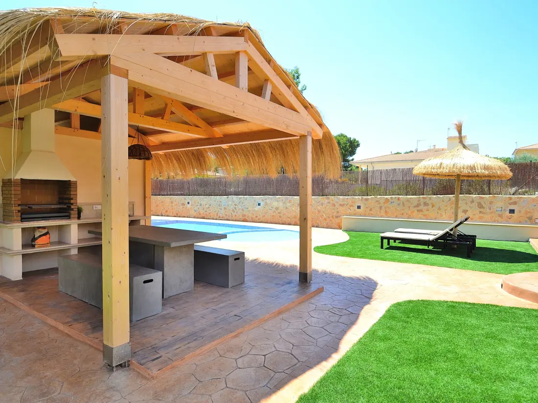 Maison de Vacances Son Serra de Marina 36