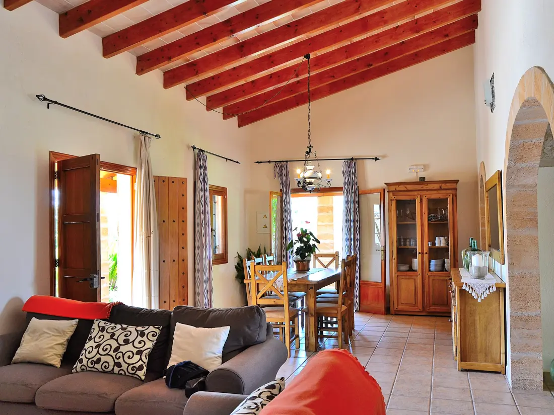 Maison de Vacances Son Serra de Marina 37