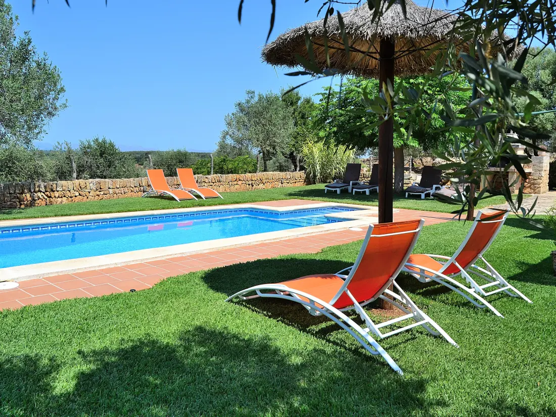 Maison de Vacances Son Serra de Marina 37