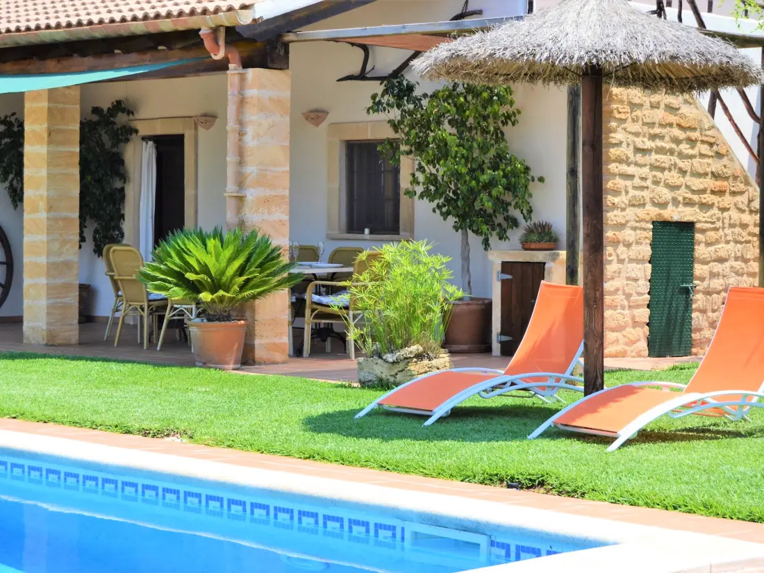 Maison de Vacances Son Serra de Marina 37