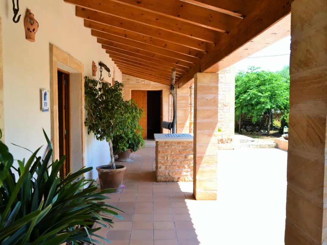 Maison de Vacances Son Serra de Marina 37