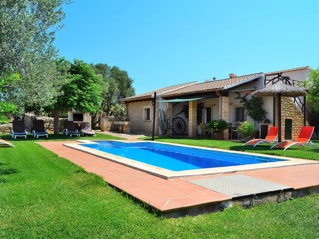 Maison de Vacances Son Serra de Marina 37