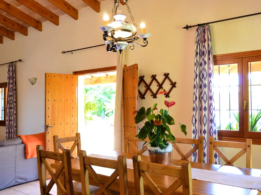 Maison de Vacances Son Serra de Marina 37