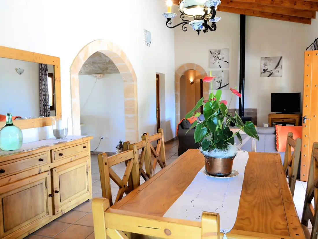 Maison de Vacances Son Serra de Marina 37