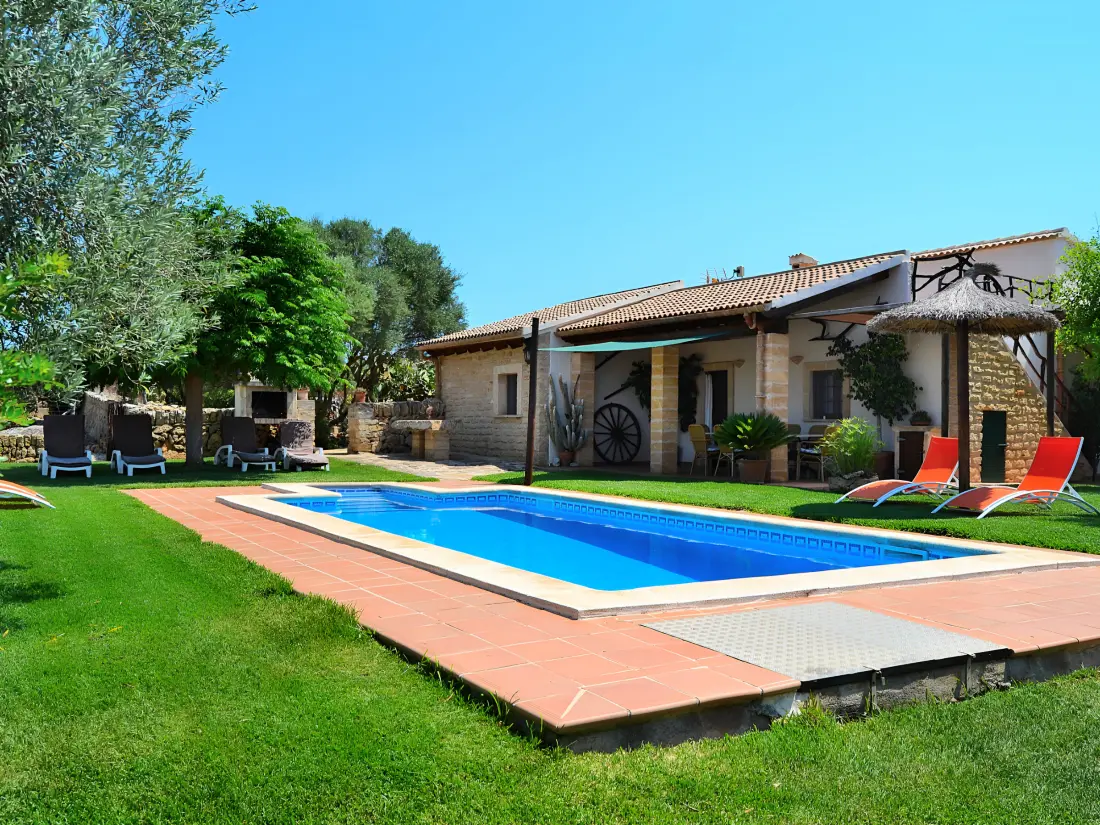 Maison de Vacances Son Serra de Marina 37