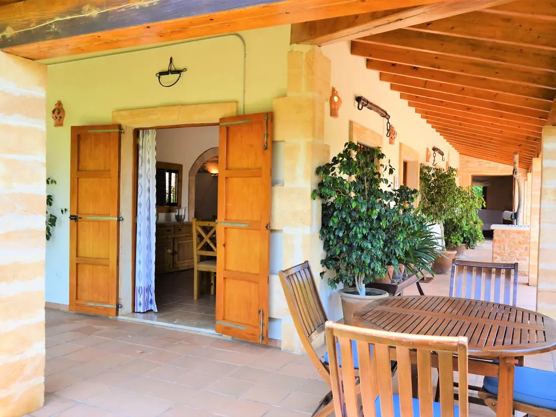 Maison de Vacances Son Serra de Marina 37
