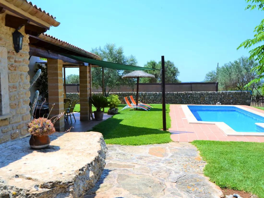 Maison de Vacances Son Serra de Marina 37