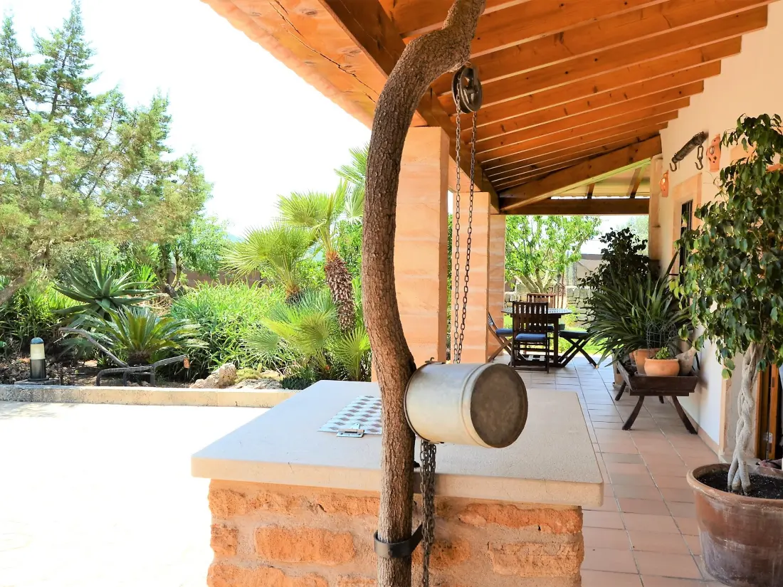 Maison de Vacances Son Serra de Marina 37