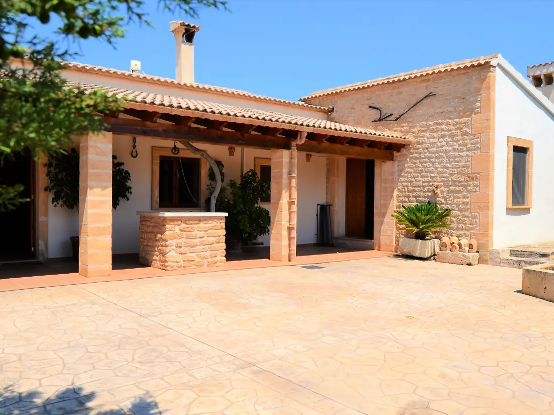 Maison de Vacances Son Serra de Marina 37