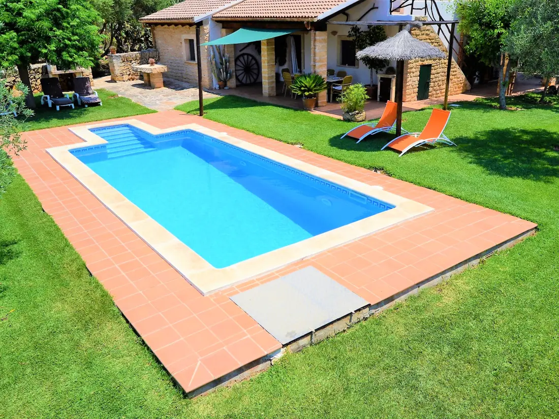 Maison de Vacances Son Serra de Marina 37