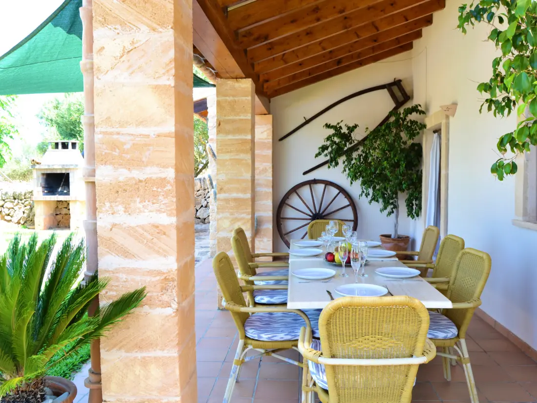 Maison de Vacances Son Serra de Marina 37