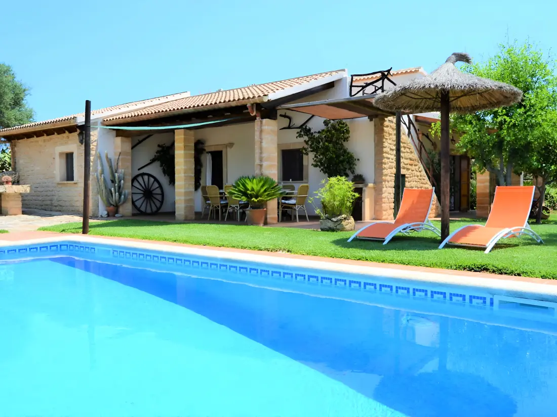 Maison de Vacances Son Serra de Marina 37