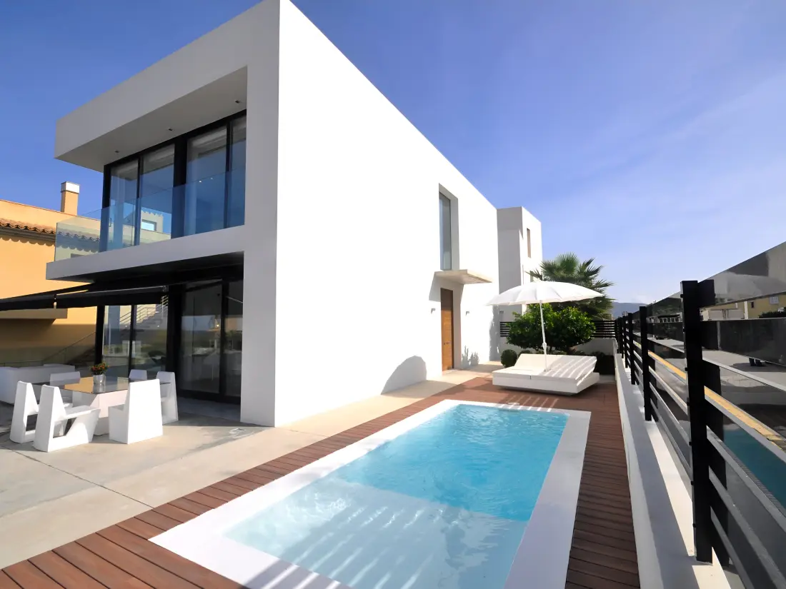 Maison de Vacances Son Serra de Marina 38