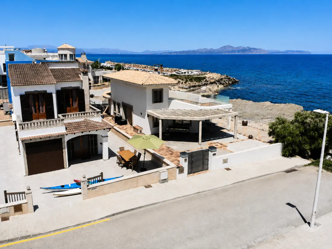 Maison de Vacances Son Serra de Marina 40