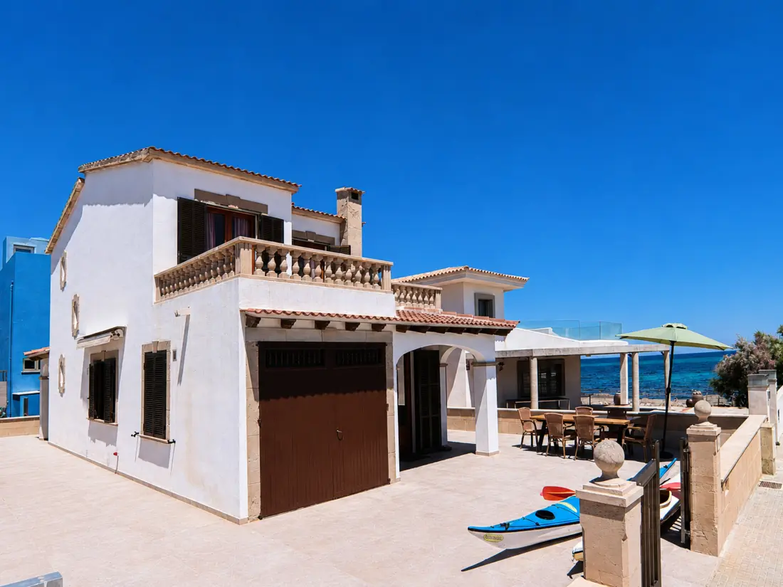 Maison de Vacances Son Serra de Marina 40