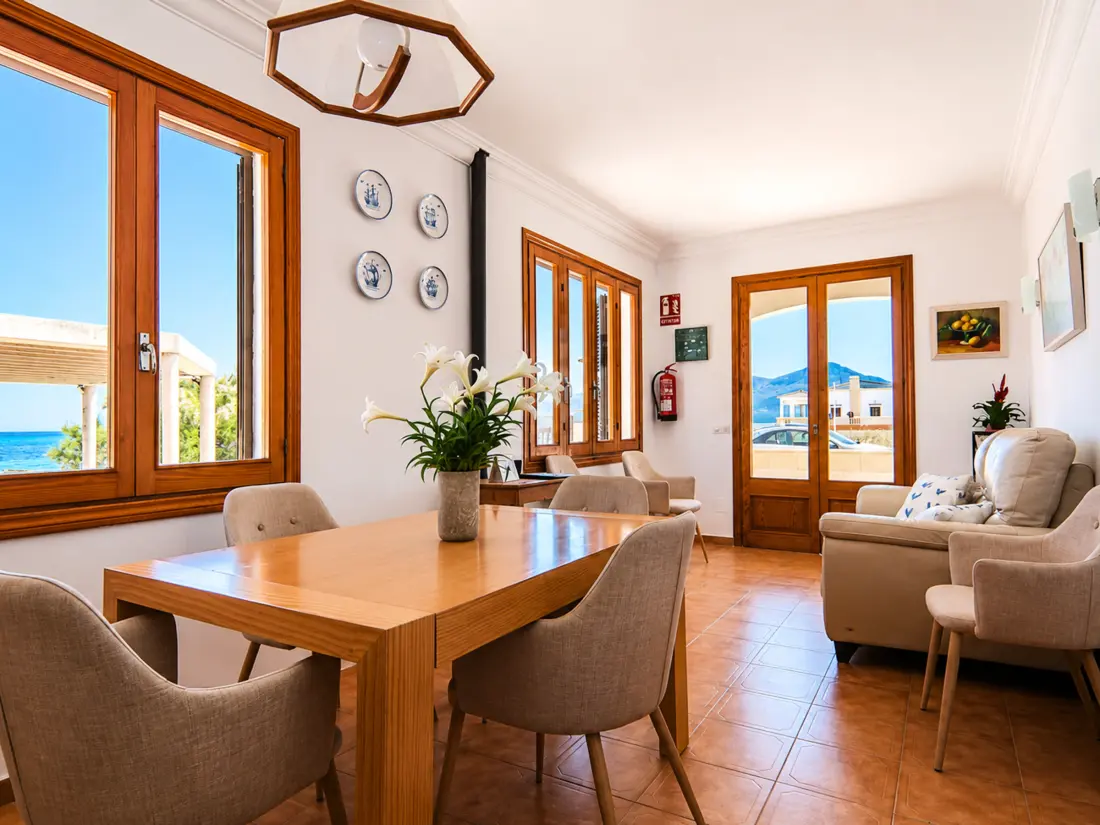 Maison de Vacances Son Serra de Marina 40