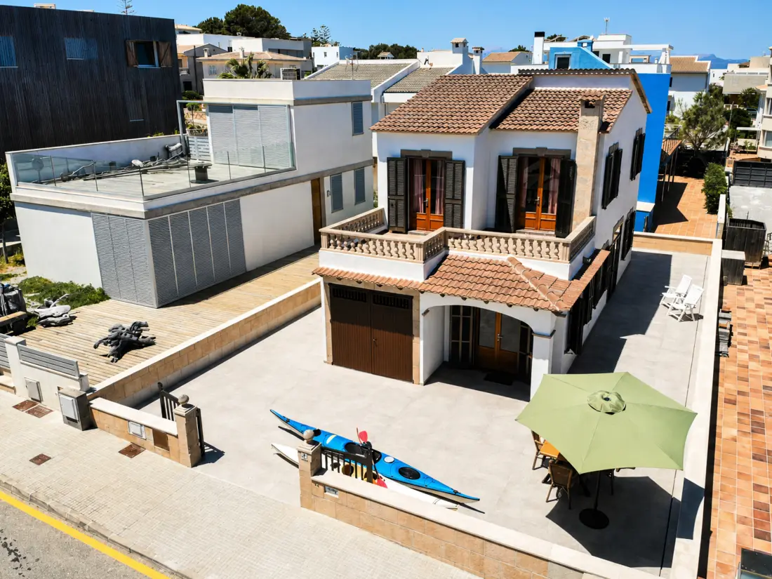 Maison de Vacances Son Serra de Marina 40