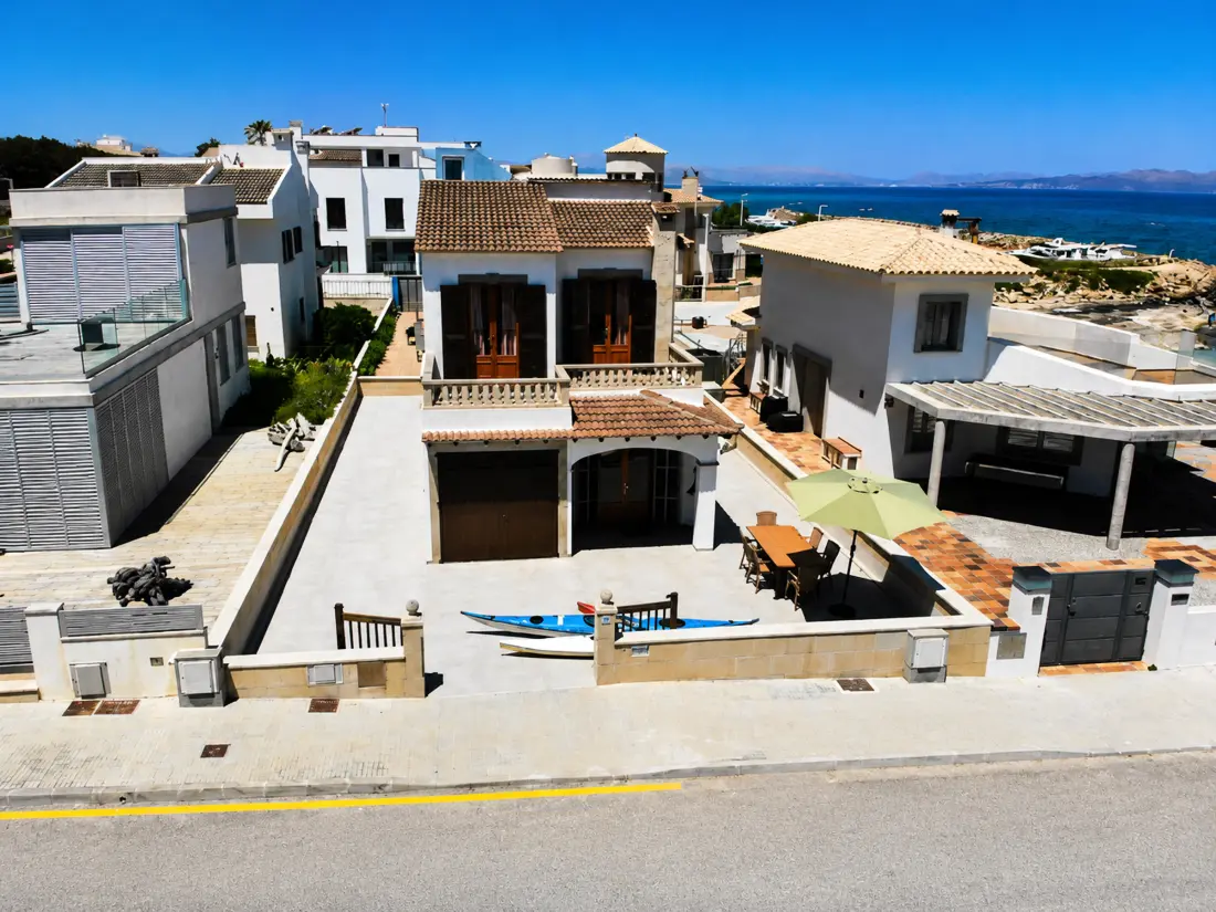 Maison de Vacances Son Serra de Marina 40