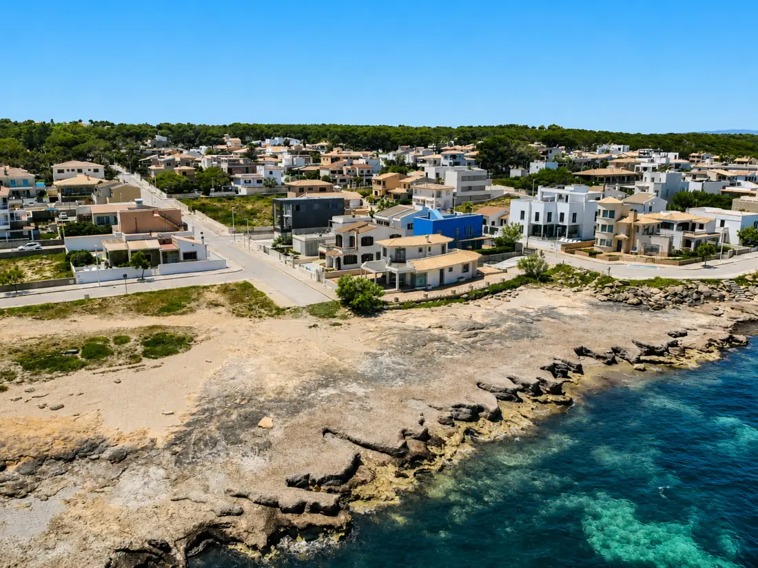 Maison de Vacances Son Serra de Marina 40