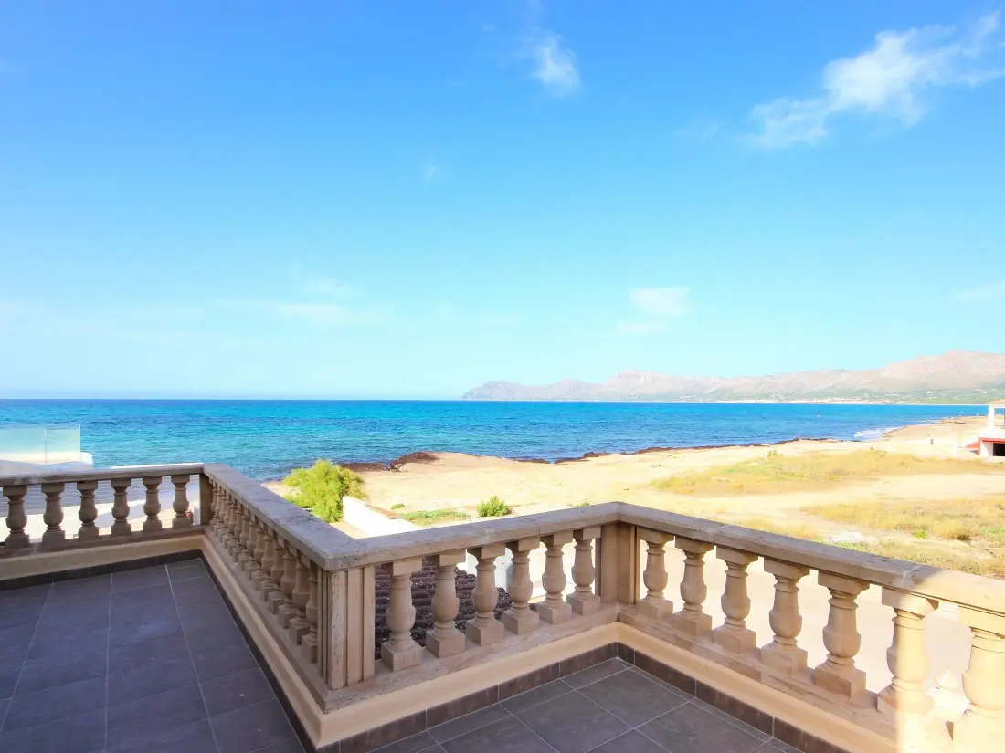 Maison de Vacances Son Serra de Marina 40