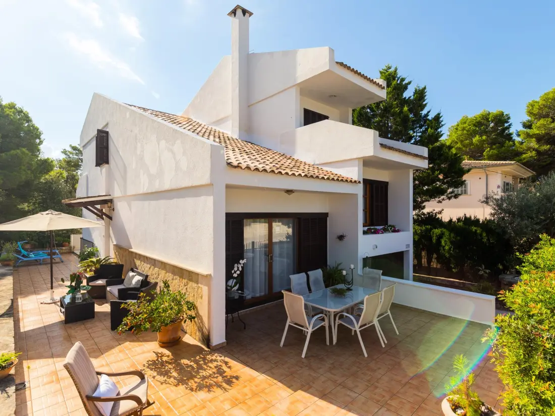 Maison de Vacances Son Serra de Marina 41