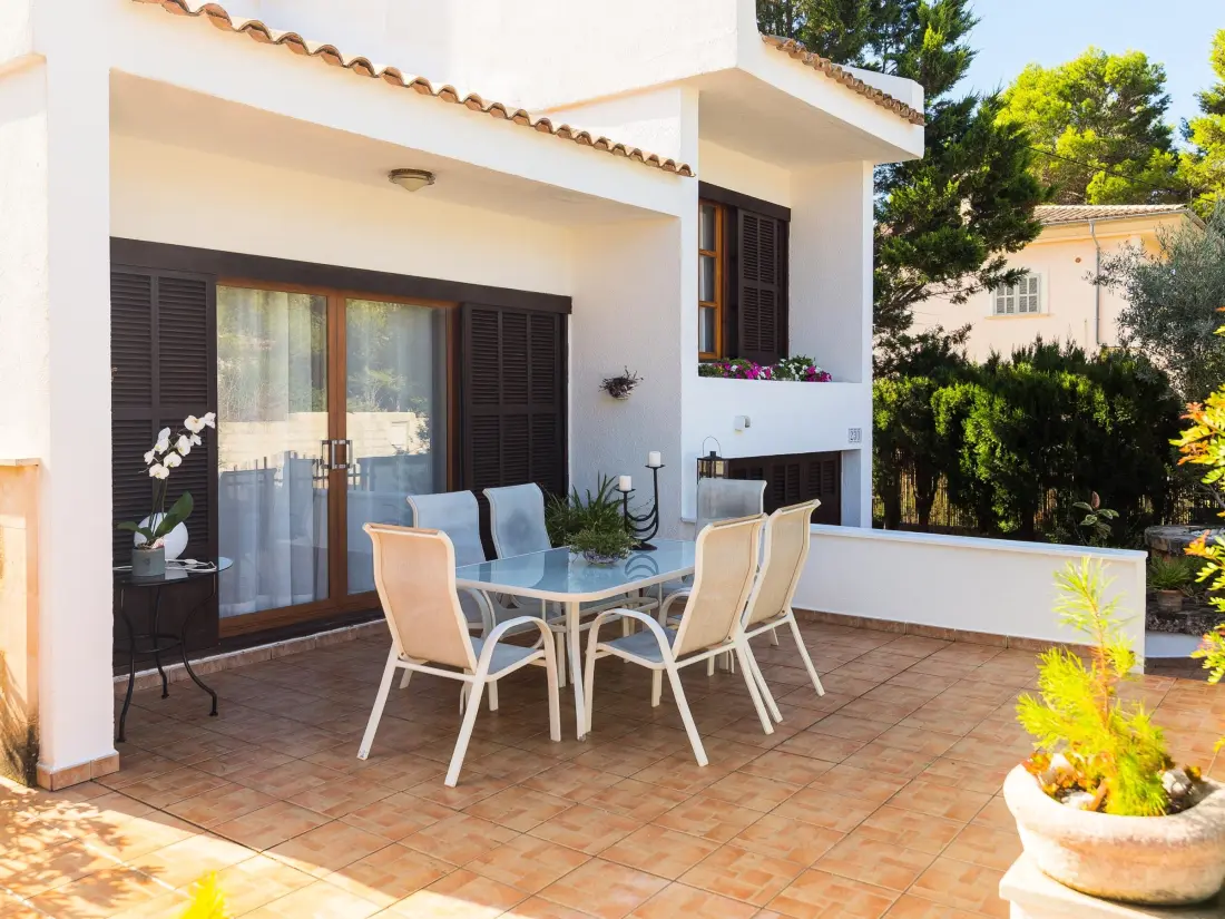 Maison de Vacances Son Serra de Marina 41
