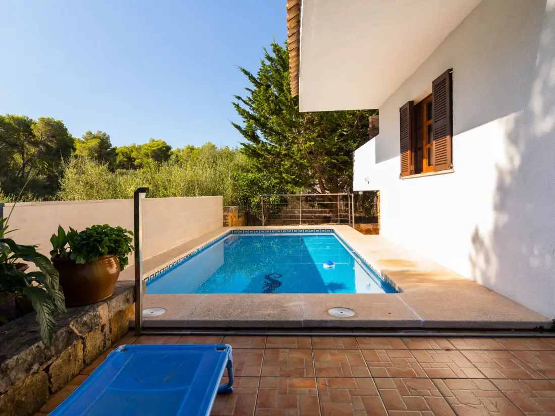 Maison de Vacances Son Serra de Marina 41
