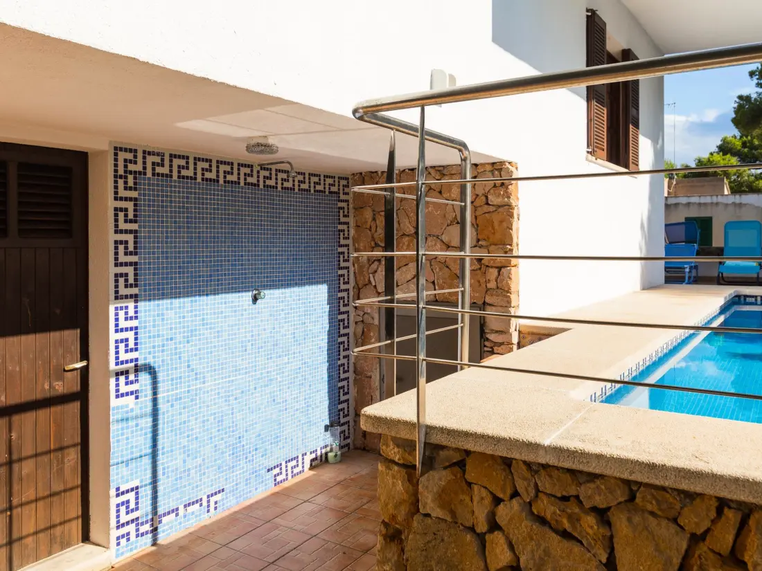 Maison de Vacances Son Serra de Marina 41