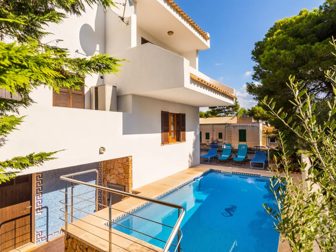 Maison de Vacances Son Serra de Marina 41
