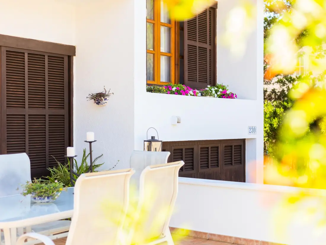 Maison de Vacances Son Serra de Marina 41