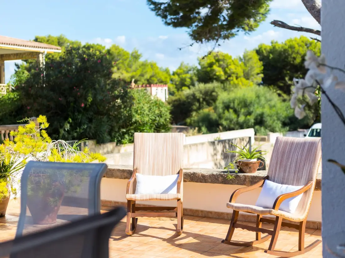 Maison de Vacances Son Serra de Marina 41