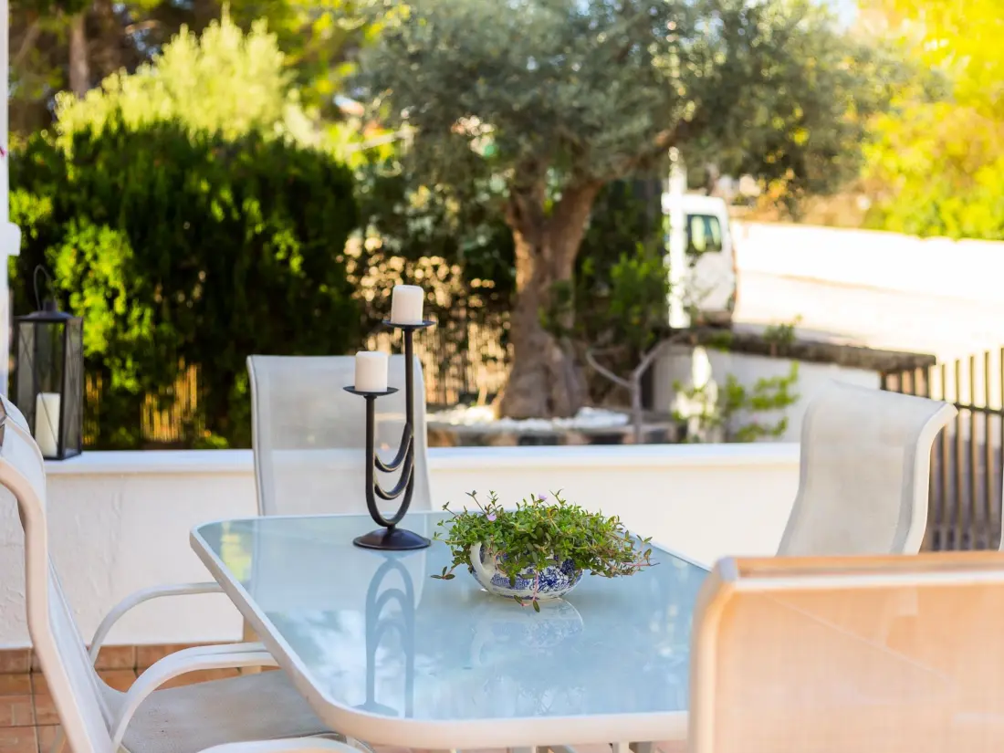 Maison de Vacances Son Serra de Marina 41