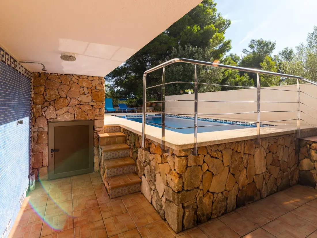 Maison de Vacances Son Serra de Marina 41