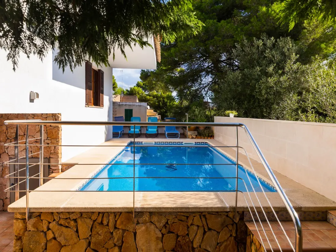 Maison de Vacances Son Serra de Marina 41