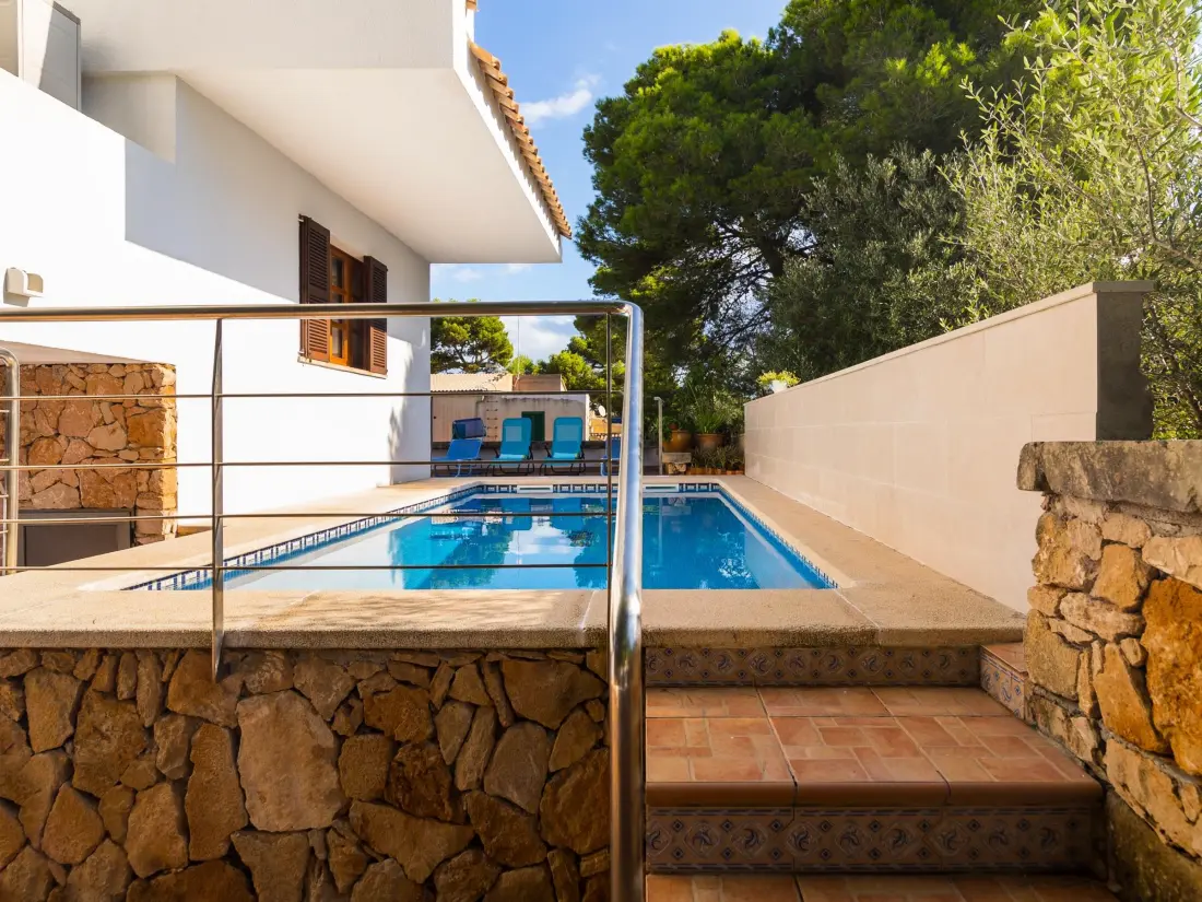 Maison de Vacances Son Serra de Marina 41