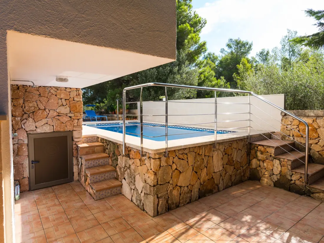 Maison de Vacances Son Serra de Marina 41