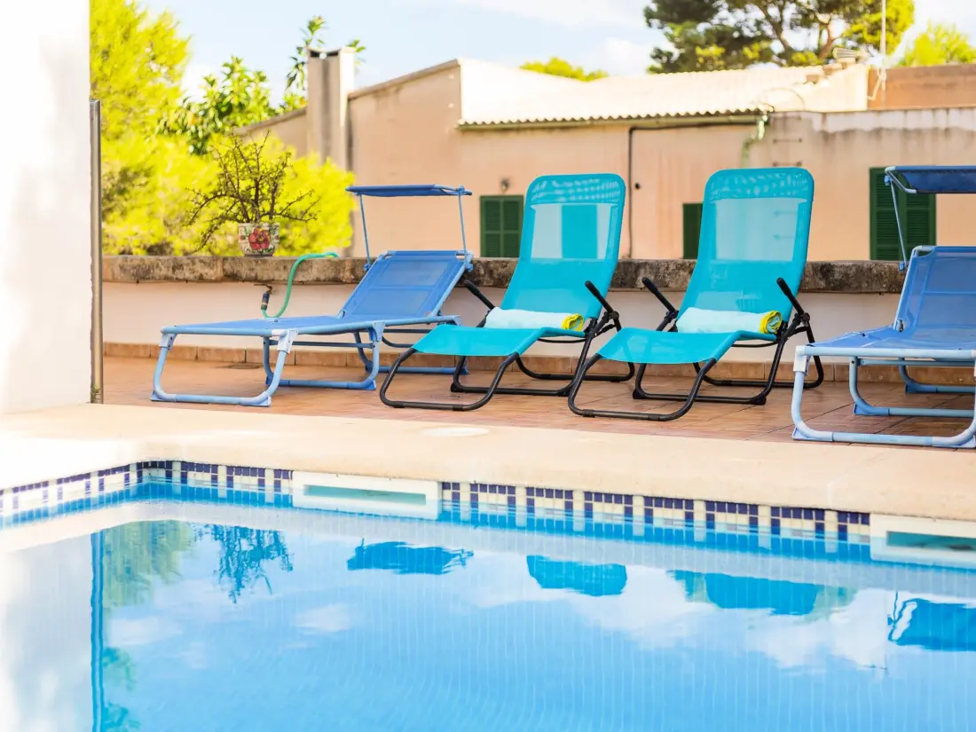 Maison de Vacances Son Serra de Marina 41