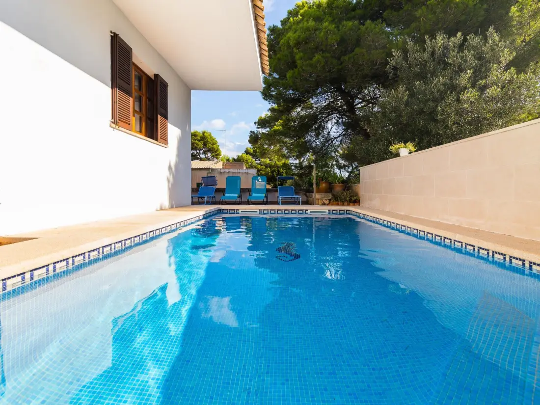 Maison de Vacances Son Serra de Marina 41