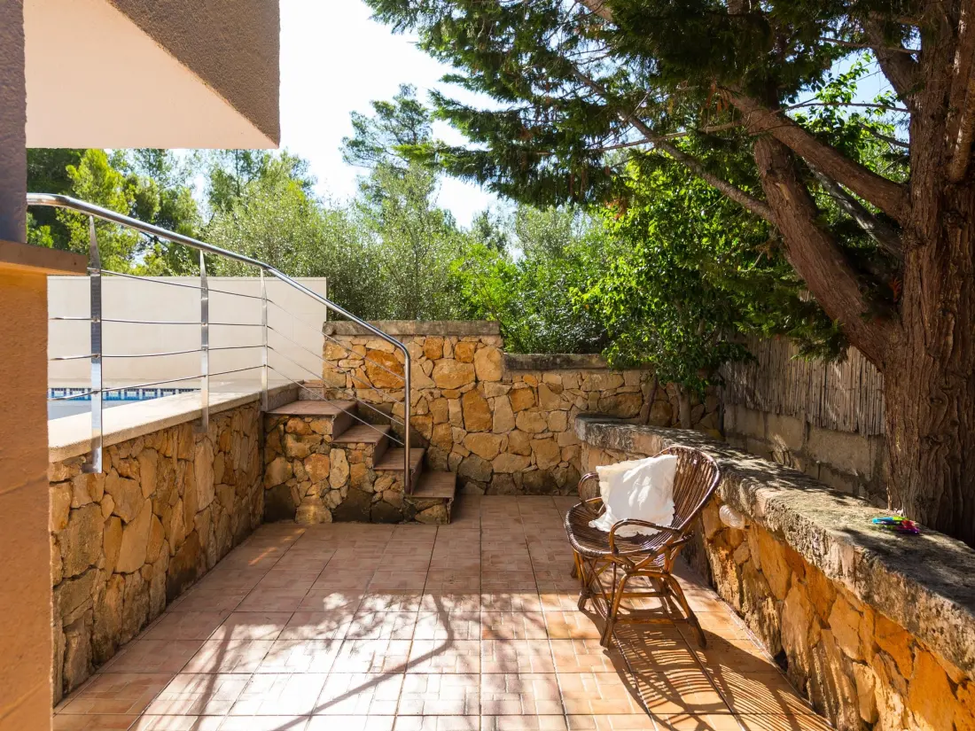 Maison de Vacances Son Serra de Marina 41